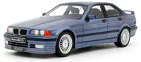 Model de colecție OTTOMobile Contemporary: Automobile - BMW Alpina B6 2.8, Alpina Blue Metallic, 1992