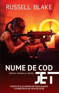 Nume de cod: JET - Paperback brosat - Russell Blake