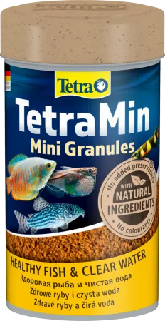 Tetramin Mini Granule 100 ml