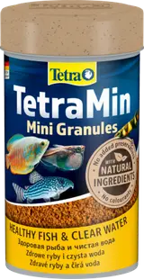 Tetramin Mini Granule 100 ml