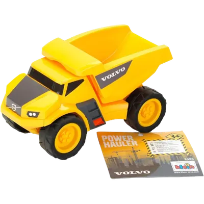 Basculanta Volvo Power Hauler, Scara 1: 24 Teo Klein 2423