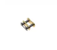Siguranta lant 428h, culoare auriu