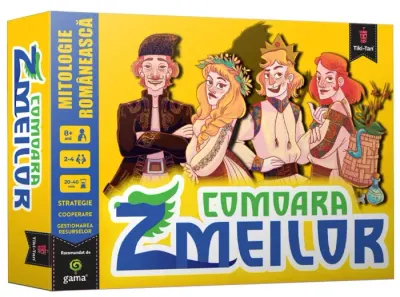 Comoara Zmeilor (RO)