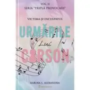 Seria Tripla provocare Volumul 2, Urmarile lui Carson