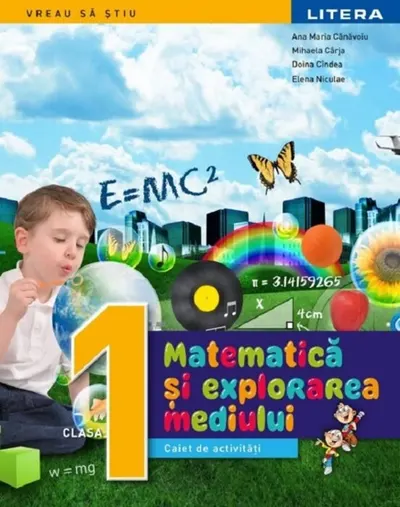 Matematica - Clasa 1
