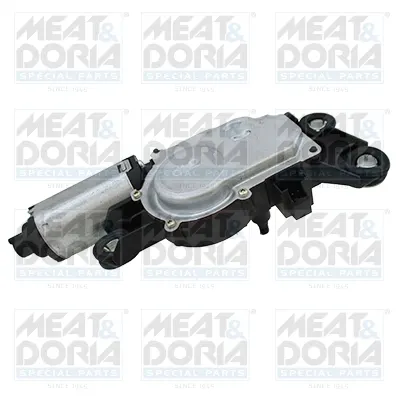 Motor stergator Spate potrivit VOLVO V70 III, XC60 I, XC70 II 04.07-02.17