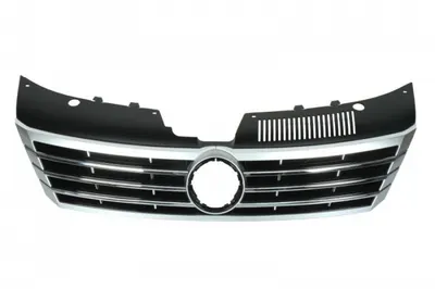 Grila radiator crom negru potrivit VW CC B7 1.4-3.6 2011-2016