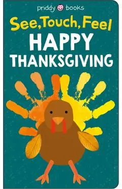 See Touch Feel: Happy Thanksgiving