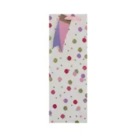 Pungă băuturi Clairefontaine Pink Sprinkle