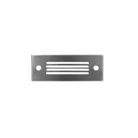 Rama cu grilaj pentru spot 00-9601 cu grilaj dreptungh.