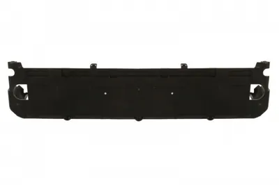 Grila radiator (parte inferioara, plastic) potrivit BMW 5 G30, G31, G38, F90, 6 GRAN TURISMO G32, 7 G11, G12, 8 8 Gran Coupe, 8 G14, G15 03.15