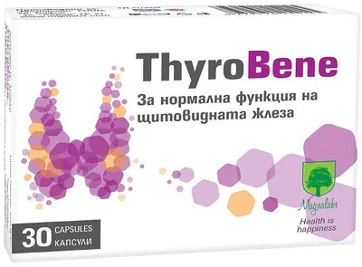ThyroBene, 30 capsule, Magnalabs