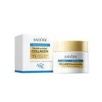 Sadoer Crema hidratanta si hranitoare pentru fata 60 g Collagen