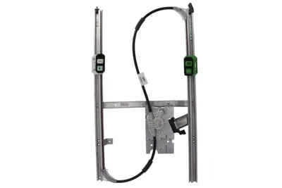 Mecanism actionare geam Dreapta, electric, cu motor potrivit DAF LF 45, LF 55; RVI C, D, KERAX, MIDLUM, PREMIUM, PREMIUM 2; VOLVO FL II 04.96