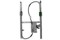 Mecanism actionare geam Dreapta, electric, cu motor potrivit DAF LF 45, LF 55; RVI C, D, KERAX, MIDLUM, PREMIUM, PREMIUM 2; VOLVO FL II 04.96-