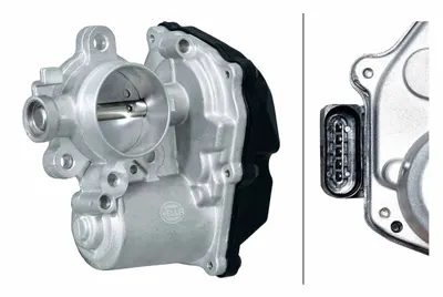Supapa Egr Potrivit Mercedes G (w461), Sprinter 3,5-T (b906), Sprinter 3-T (b906), Sprinter 4,6-T (b906), Sprinter 5-T (b906), Viano (w639), Vito (w639), Vito Mixto (w639) 2.2d 3.0d 02.06