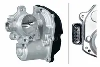 Supapa Egr Potrivit Mercedes G (w461), Sprinter 3,5-T (b906), Sprinter 3-T (b906), Sprinter 4,6-T (b906), Sprinter 5-T (b906), Viano (w639), Vito (w639), Vito Mixto (w639) 2.2d 3.0d 02.06-