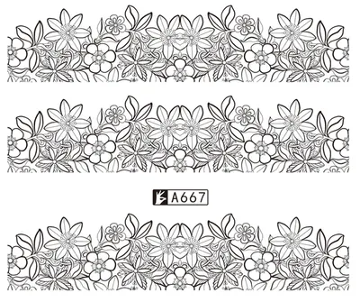 Tatuaj - A667
