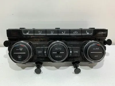 Panou comanda clima 5G0907044CF Volkswagen Golf 7 (2012-2017)