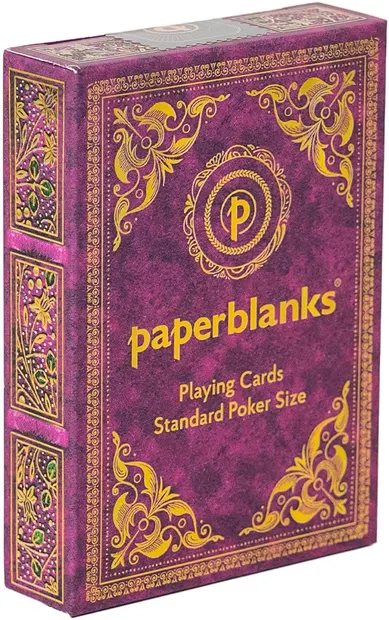 Cărți de joc Paperblanks - Diamond Jubilee