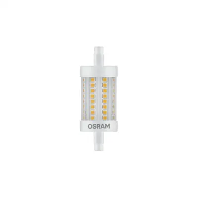 Osram Line 78mm Dimm 230v R7s Led Eq75 300° 2700k