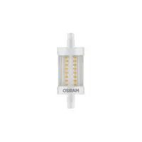 Osram Line 78mm Dimm 230v R7s Led Eq75 300° 2700k