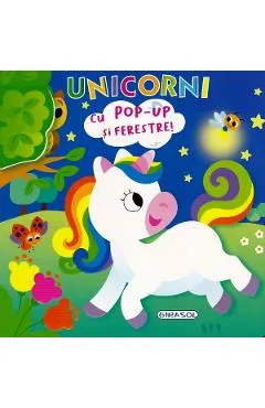 Unicorni. Deschide si descopera