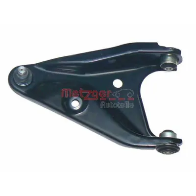 Brat, suspensie roata METZGER 58064801