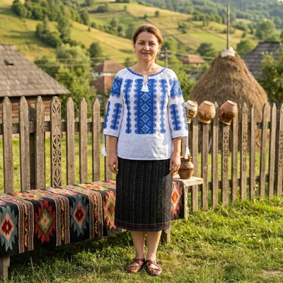 Ie Traditionala Niculina 2