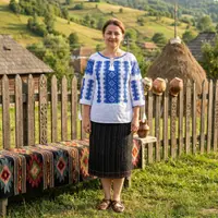 Ie Traditionala Niculina 2