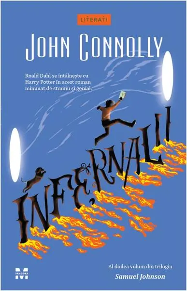 Infernalii (Vol. 2) - Paperback brosat - John Connolly
