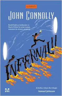 Infernalii (Vol. 2) - Paperback brosat - John Connolly
