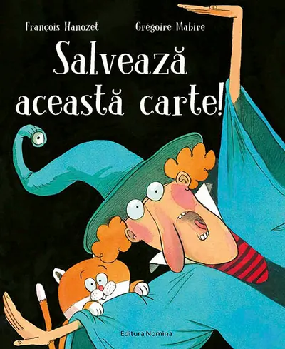 Salveaza aceasta carte!