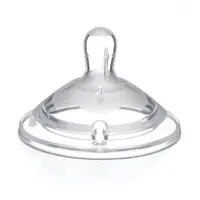 Set 2 tetine Chicco - Natural Feeling, 3 picaturi