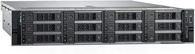 Server Refurbished Server Refurbished Dell R740XD, 2x Intel Xeon Gold 6140 18-Core 2.30 - 3.70GHz, 64GB DDR4, 2x SSD 500GB Samsung EVO + 2 x 10TB HDD SAS/7.2k, Perc H730mini/1GB, 2x 1Gb Eth + 2 x 10Gb SFP+, iDRAC 9 Enterprise, 2x 1600W PSU