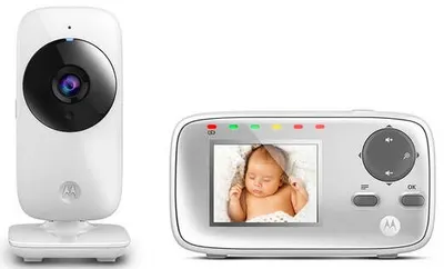 Interfon video pentru bebeluşi Motorola - VM482