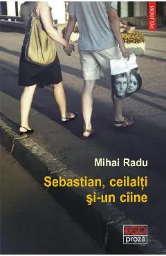 eBook Sebastian, ceilalti si-un ciine