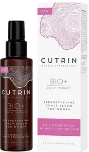 Cutrin Bio+ Ser bioactiv împotriva căderii părului și stimulării creșterii, 100 ml