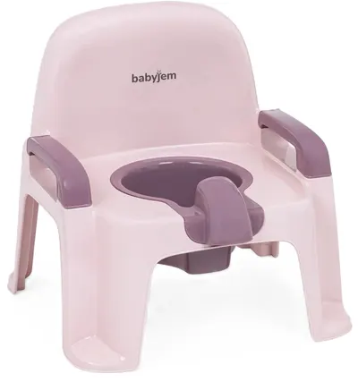 Olita pentru copii BabyJem - Afacan, Soft Pink