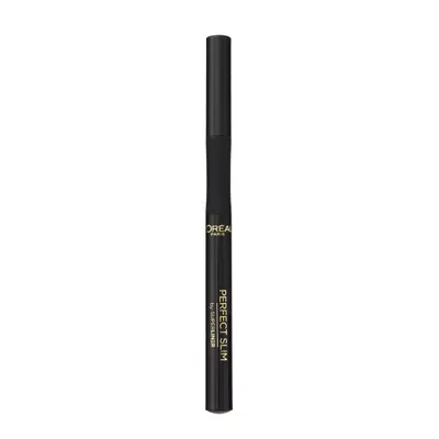Tus de ochi tip carioca Superliner Perfect Slim 01 Intense Black, 1.2ml, L'Oreal Paris