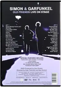 Old Friends - Live On Stage (DVD)