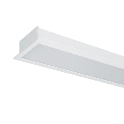 Profil Led Ingust Ingropat S36 18w 4000k Alb