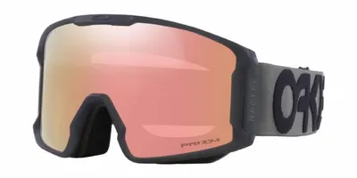 Oakley Line Miner L Ochelari Schi - Rose Gold Iridiumgp