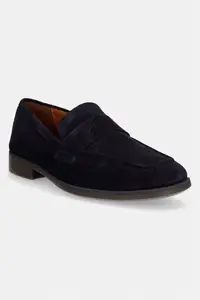 Vagabond Shoemakers mocasini bărbați din piele întoarsă TROY