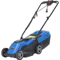 Mașină electrică de tuns gazonul, inaltime taiere 60mm, latime 33m, 30litri - HYUNDAI HY-LM3303E