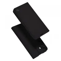 Husa pentru Samsung Galaxy S25+ S936, Techsuit, Magskin Book, Neagra