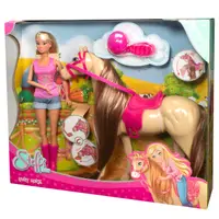 Set papusa si calut, Steffi Love, Lovely Horse