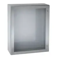Cutie metalica din inox 304L, Scotch Brite® Finish, H600Xw400Xd200 Mm.