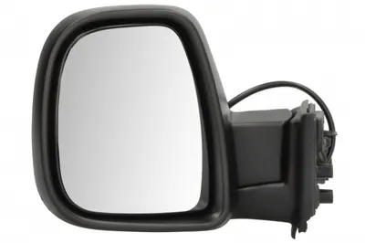 Oglinda stanga (electric, convex, cu incalzire, grund, rabatare electrica) potrivit CITROEN BERLINGO III; OPEL COMBO E; PEUGEOT PARTNER III, RIFTER; TOYOTA PROACE CITY 03.18
