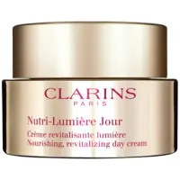 Clarins Nutri-Lumière Day crema de zi revitalizanta pentru o piele radianta 50 ml